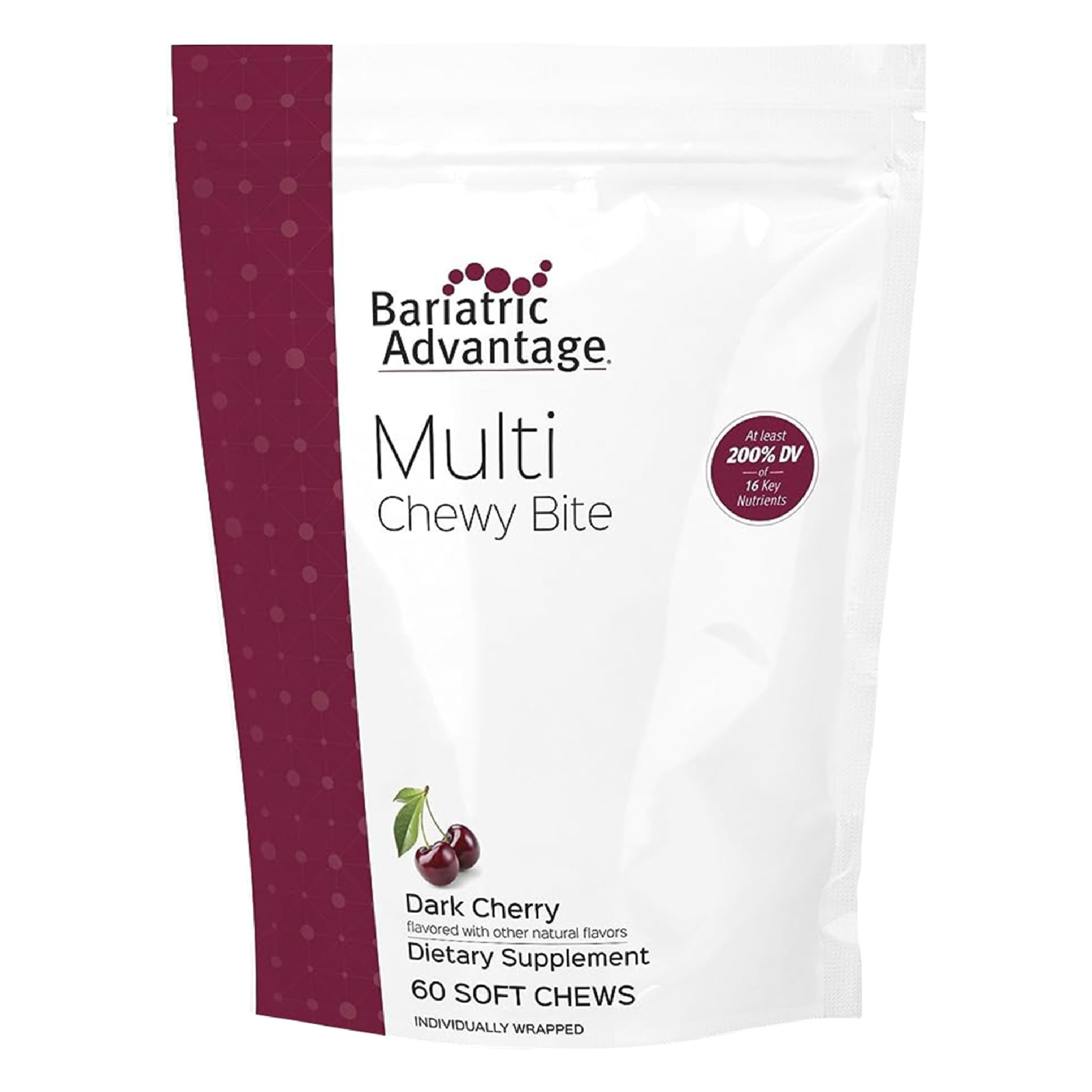 Bariatric Advantage Multi Chewy Bite - Soft Chew