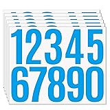 3 inch Self Adhesive Vinyl Waterproof Mailbox