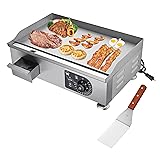 WeChef 3000W 22" Electric Griddle Countertop