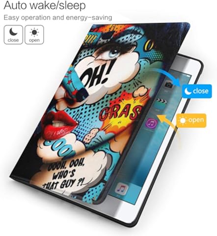 Wehoiweh - Funda antiarañazos para iPad Air3 10.5 iPad Air3 10.5 talla única