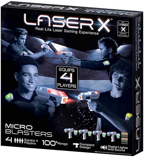 laser x micro blaster