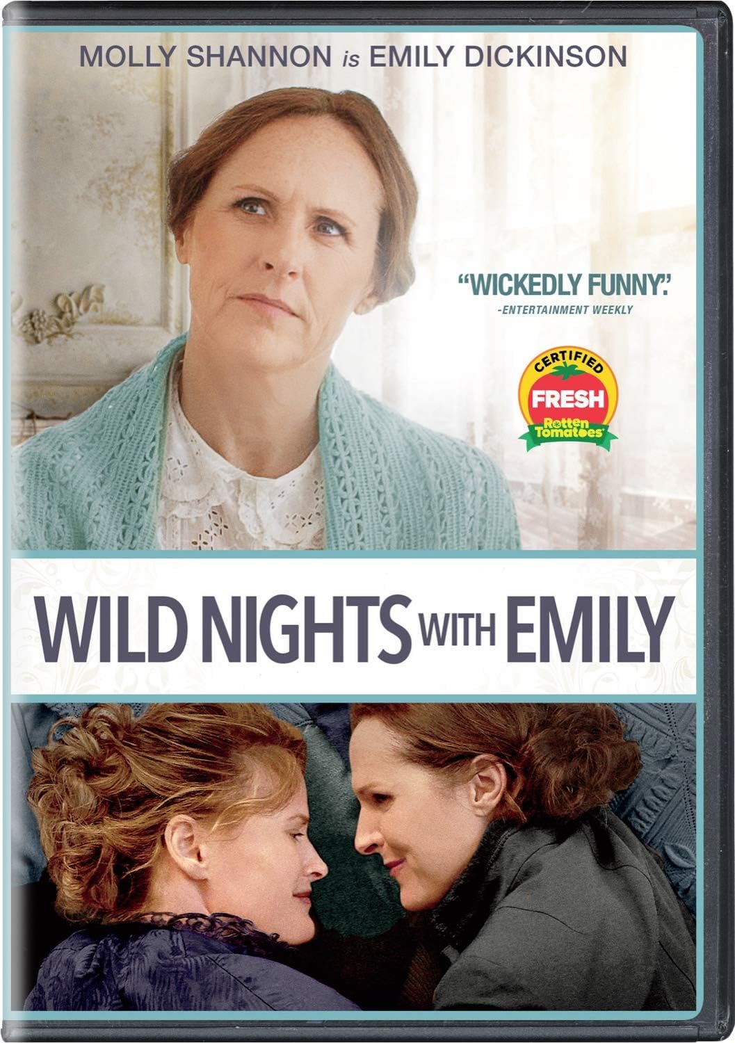 Wild Nights with Emily [DVD]