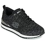 skechers sunlite magic dust black