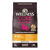 Wellness CORE Puppy Dry Dog Food, Small