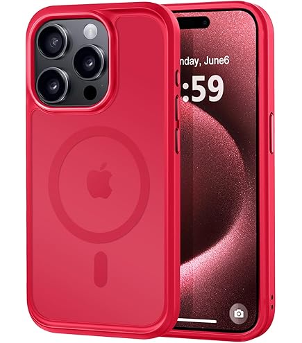 N*O様 iPhone15 Amazon.com: Mobnano Compatible with iPhone 15 Pro Case, with