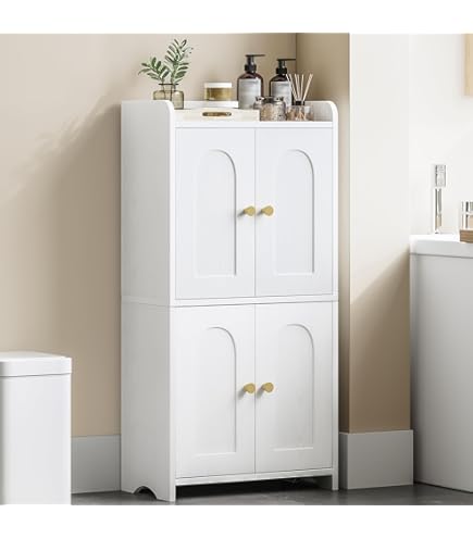 Amazon.com: Baxton Studio Alina 44.29-inch High 2-Shelf Storage
