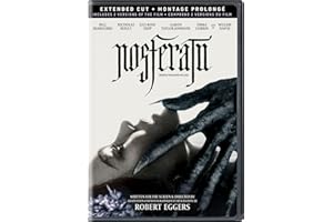 Nosferatu - Extended Cut [DVD] (Bilingual)
