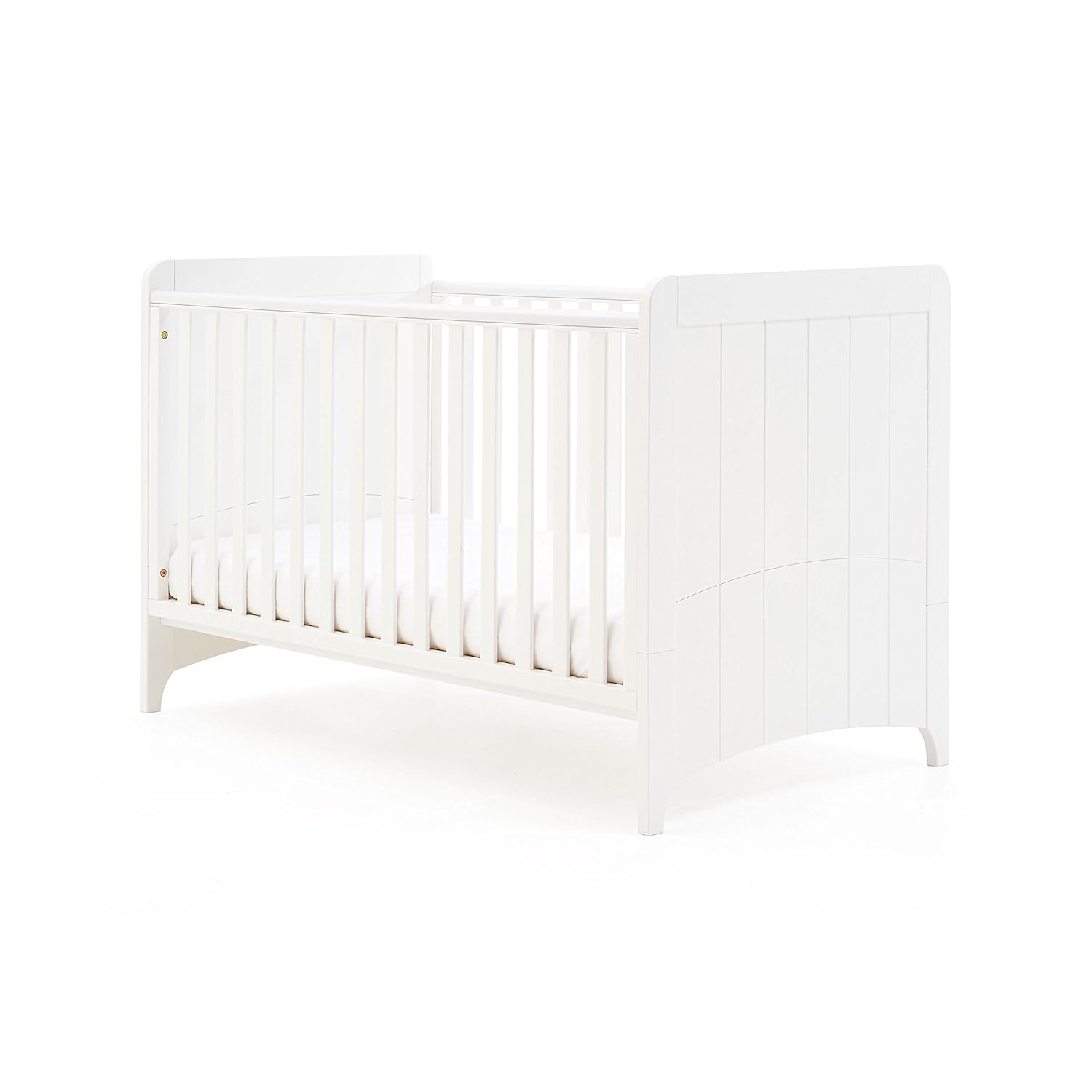 small crib for master bedroom