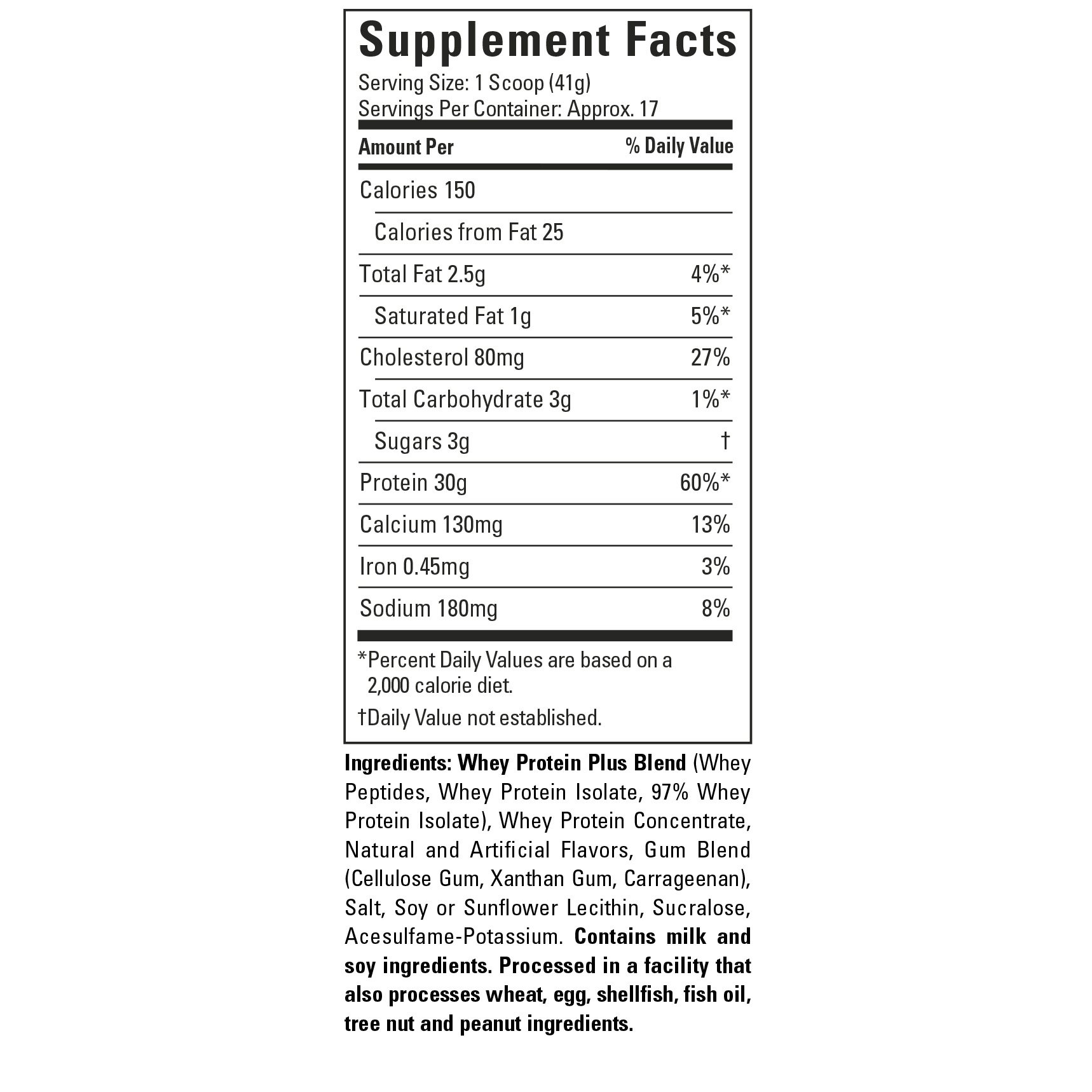 Six Star Whey Isolate Plus Protein Powder, 100% Whey Protein Isolate,Vanilla Cream,1.5 Pounds