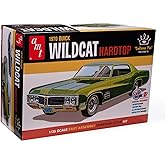 AMT AMT1970 Buick Wildcat Hardtop 1:25 Scale Model Kit