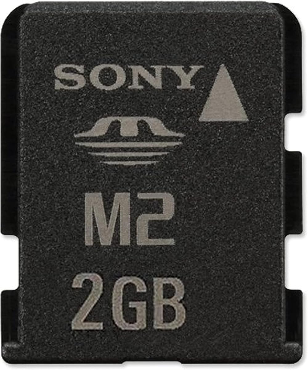 Sony 2GB Memory Stick Micro M2 Card for Sony Ericsson Phones INM22G