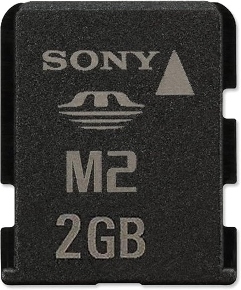 Sony 2GB Memory Stick Micro M2 Card for Sony Ericsson Phones INM22G