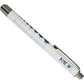 MDF Instruments, LUMiNiX Illuminator Medical Professional Diagnostic Penlight (MDF611-29)
