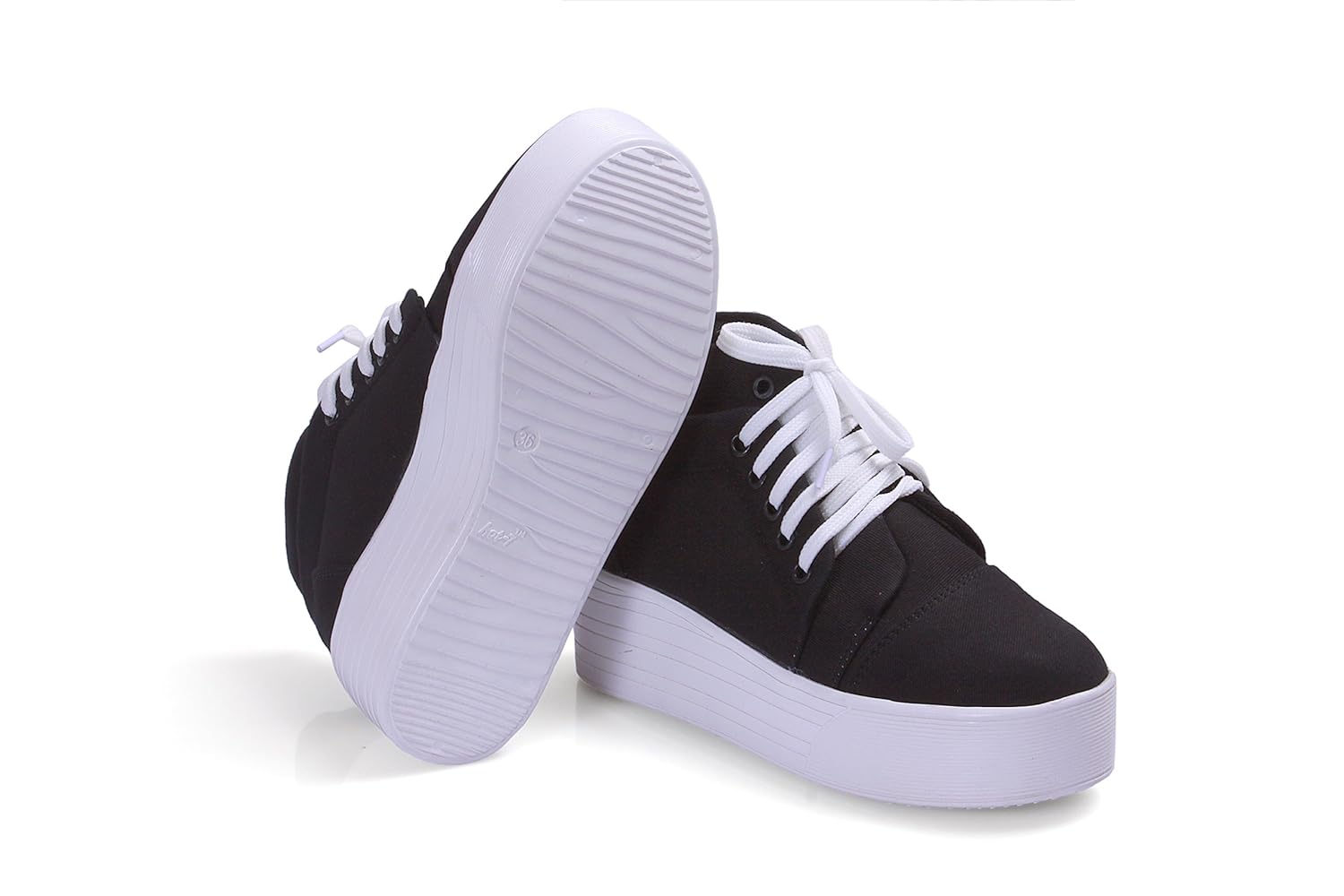 ligero women girls stylish heel boot sneakers