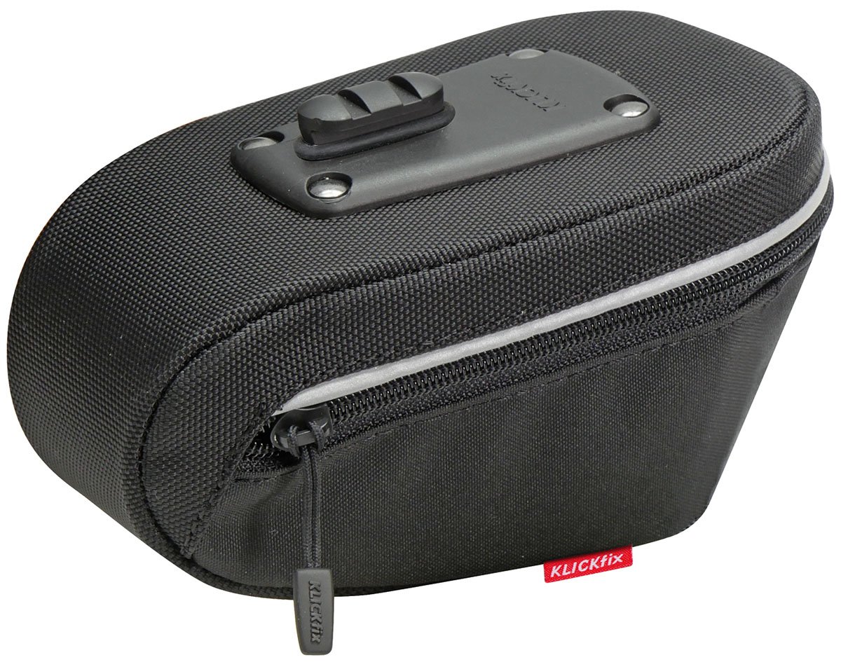 KlickFix Micro Sport 100 0299L Bicycle Bag Black