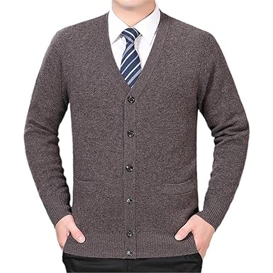 Amazon Forenjoy カシミヤ セーター メンズ カシミヤセーター