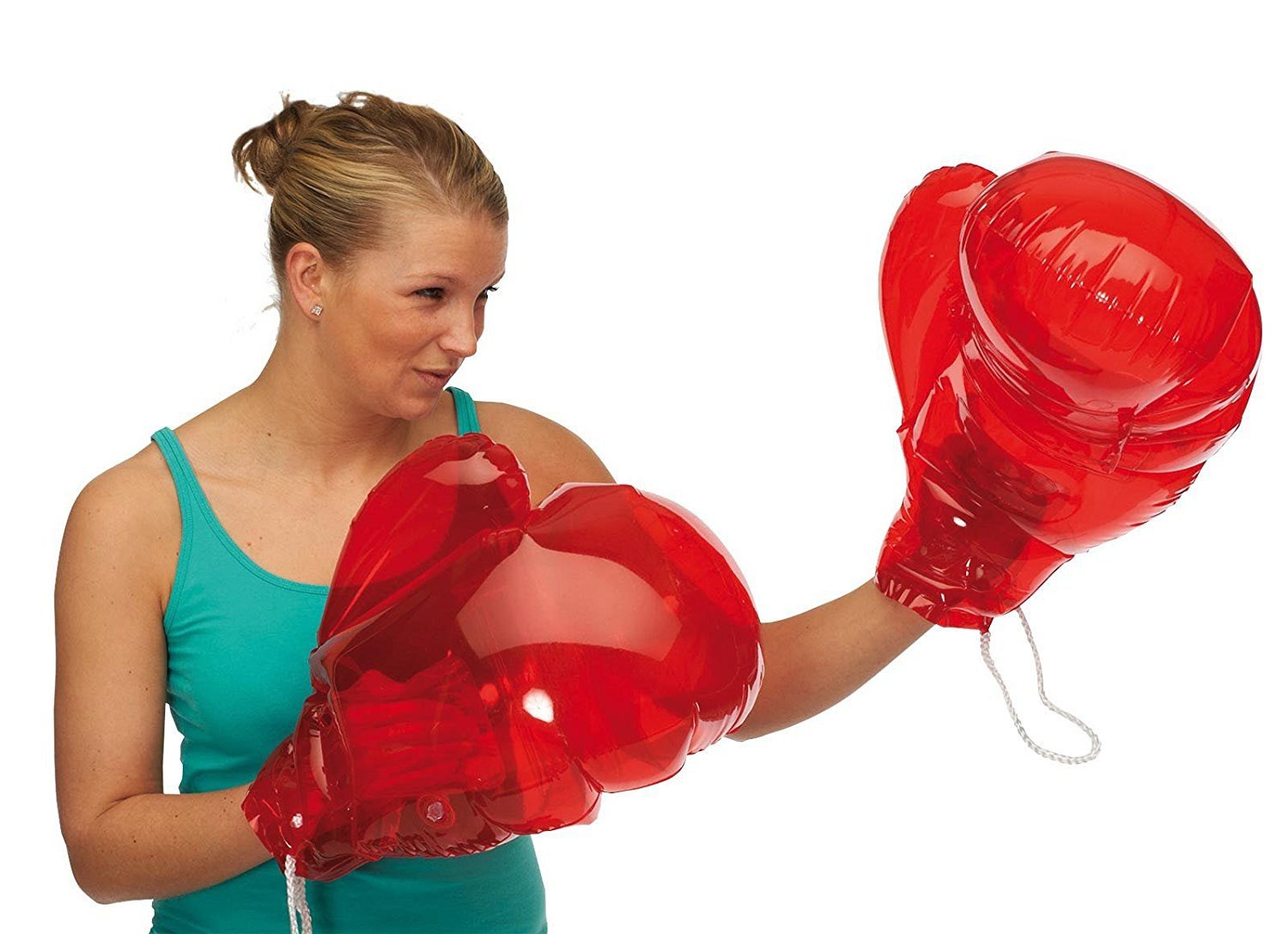 Inflatable Boxing Gloves