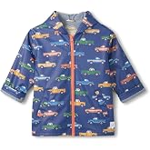 Hatley boys Rain Jacket (Toddler/Little Kids/Big Kids)