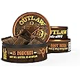 Outlaw Dip - Ramblin' Root Beer - Pouches - 3 Pack - Tobacco Free - Nicotine Free