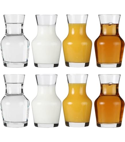 LFC Crystal Decanter And 4 Glasses - View #11
