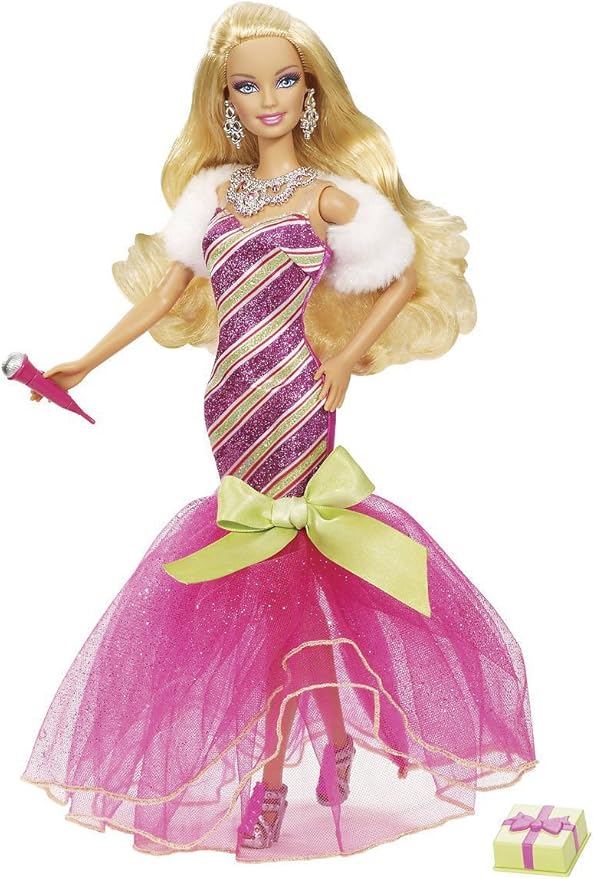 barbie xmas