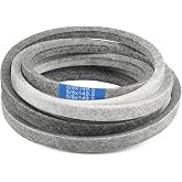 Mower Deck Belt Fit for Kubota Most Mowers with RCK48P Decks 5/8in Width x 149 1/2in Length, Replace K5579-36710