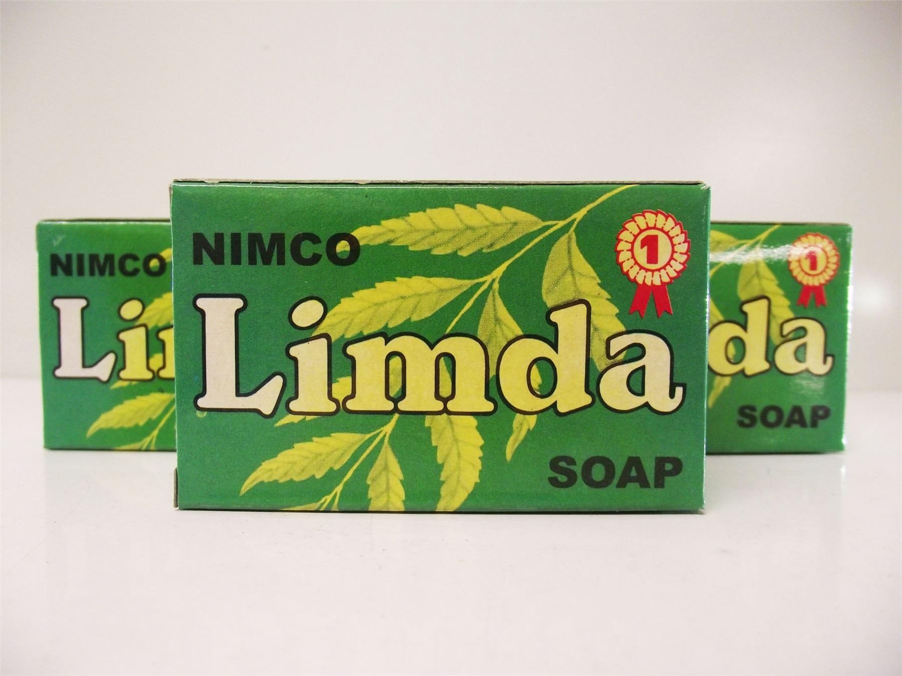 Nimco Limda Neem soap - 75g (pack of 2)