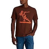 Haggar Pro Football Hall of Fame Short Sleeve Vintage Player Graphic Tee