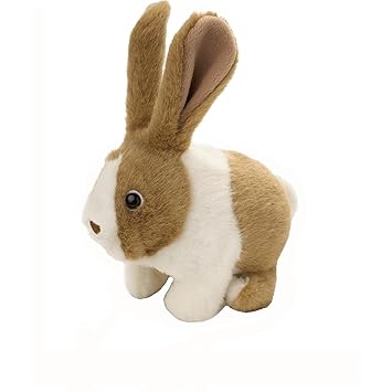 hamleys rabbit soft toy