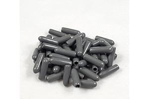 GENERIC 100 dark grey Uber Goop tine repair caps