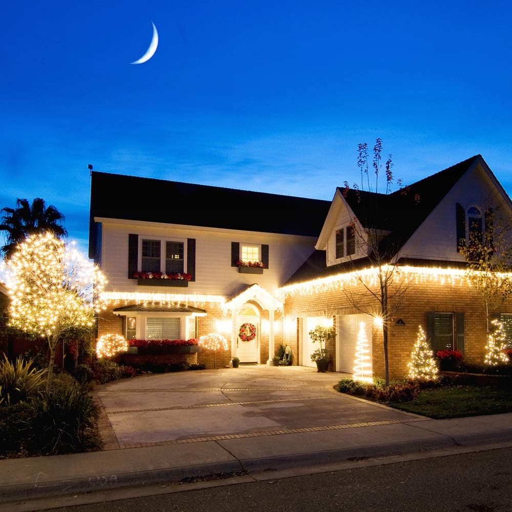 Indoor Decorative Lights for Bedroom,Patio,Garden,Party,Christmas Tree