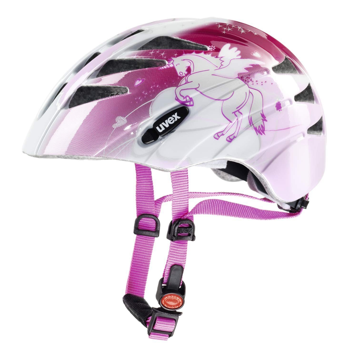 Raskullz Rainbow Unicorn Child Bike Helmet