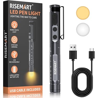 Metalite™ Reusable Penlights | Bound Tree