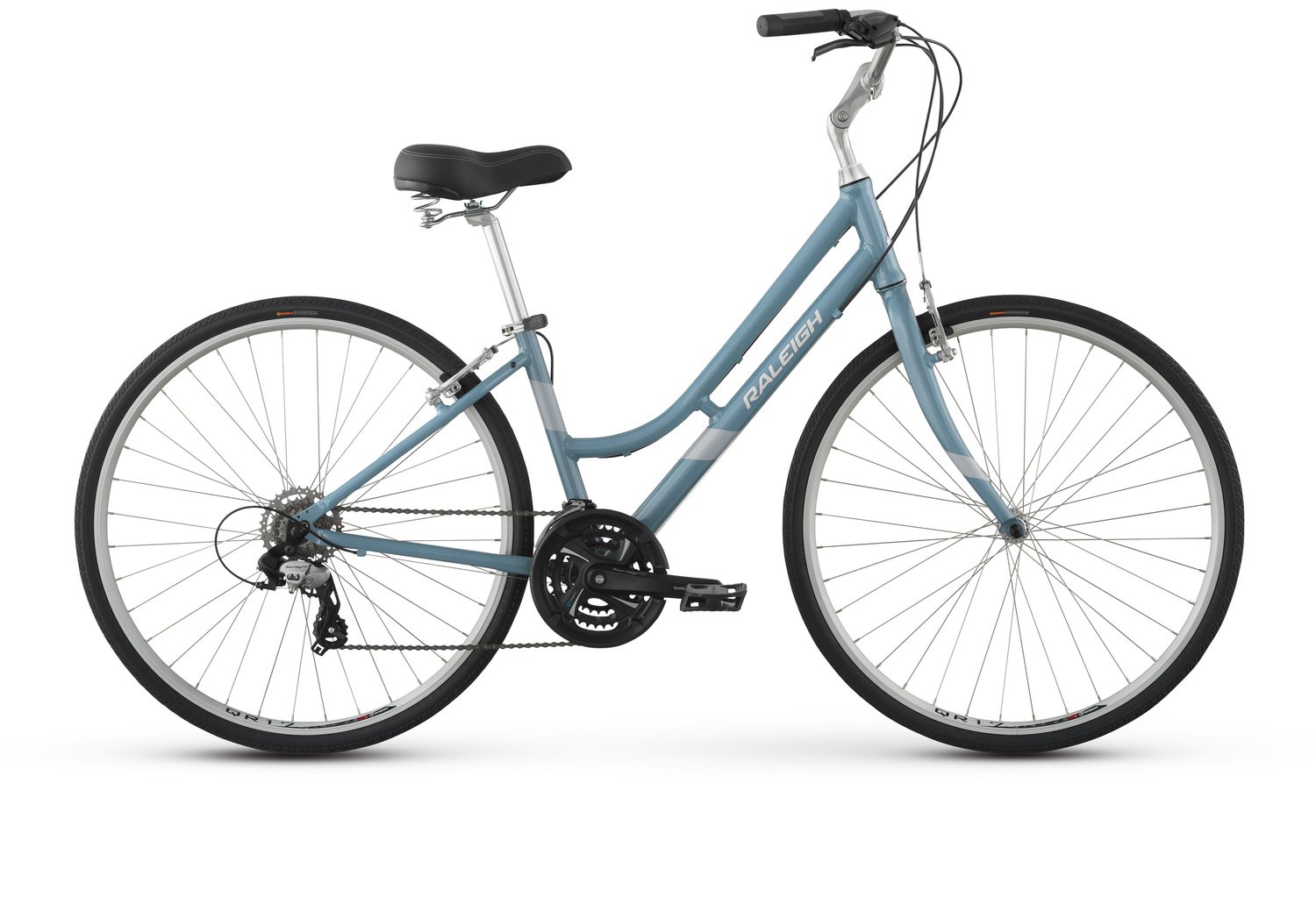 raleigh detour 2 comfort bike