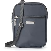 Baggallini Women's Essential Mini Crossbody Bag