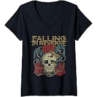 Amazon.com: Falling In Reverse -womens Official Merchandise - Lips