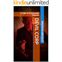 Devil Corp: A Tale of Corporate Horror book cover