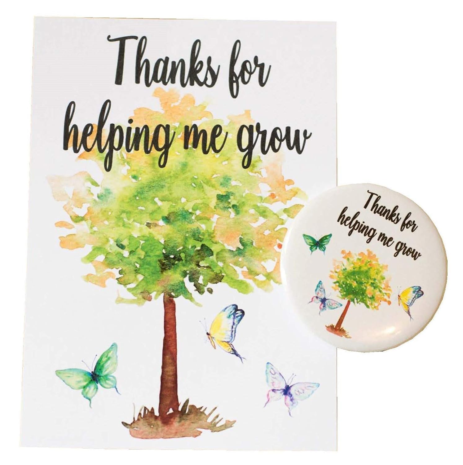 thank you gift for kindergarten teacher