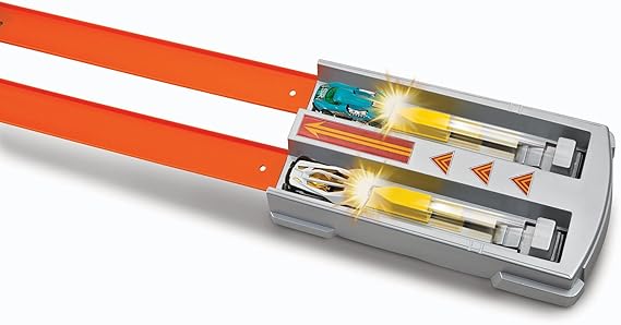 hot wheels vertical velocity