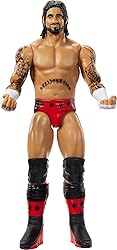 Mattel WWE Cm Punk Action Figure, Main Event Series