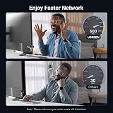 UGREEN AX900 WiFi 6 Adapter USB Wireless Dual Band 5GHz 2.4GHz PC Laptop view 5