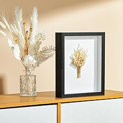 MUXIUNT 5×7 Shadow Box Picture Frame Display Cases