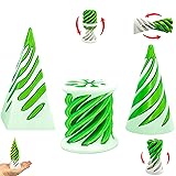 3 Packs Impossible Cone,Spiral Cone Fidget