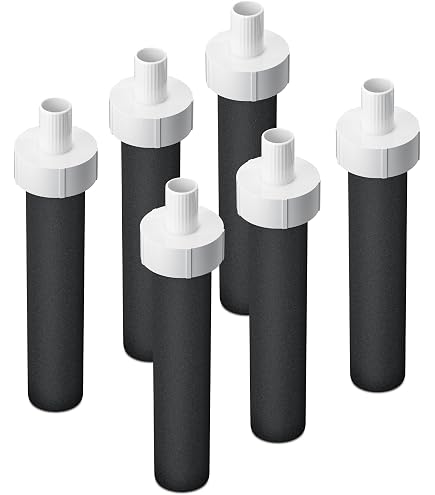 DESENRUIS Water Filter Replacements For Brita Bottles – Pack Of 10 - View #11