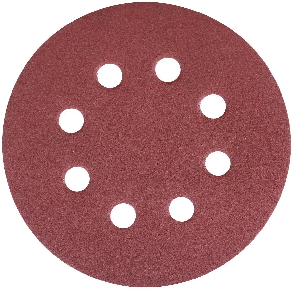 YoiYee 3000 Grit Sanding Discs Pads, 8 Holes, 125mm/5-inch Hook and Loop Quick Change Sandpaper Sheet for Random Orbital Sander, 20 Pack