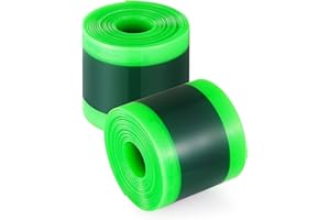 JULAI Bike Tire Liner, Inner Tube Bicycle Flat Protector Compatible with 12" 16" 18" 20" 24" 26" 27.5" 29"