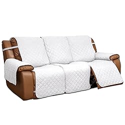 Easy-Going Recliner Sofa Cover, Reversible Couch