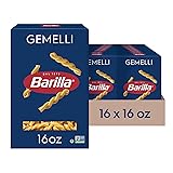 Barilla Gemelli Pasta, 16 oz. Box
