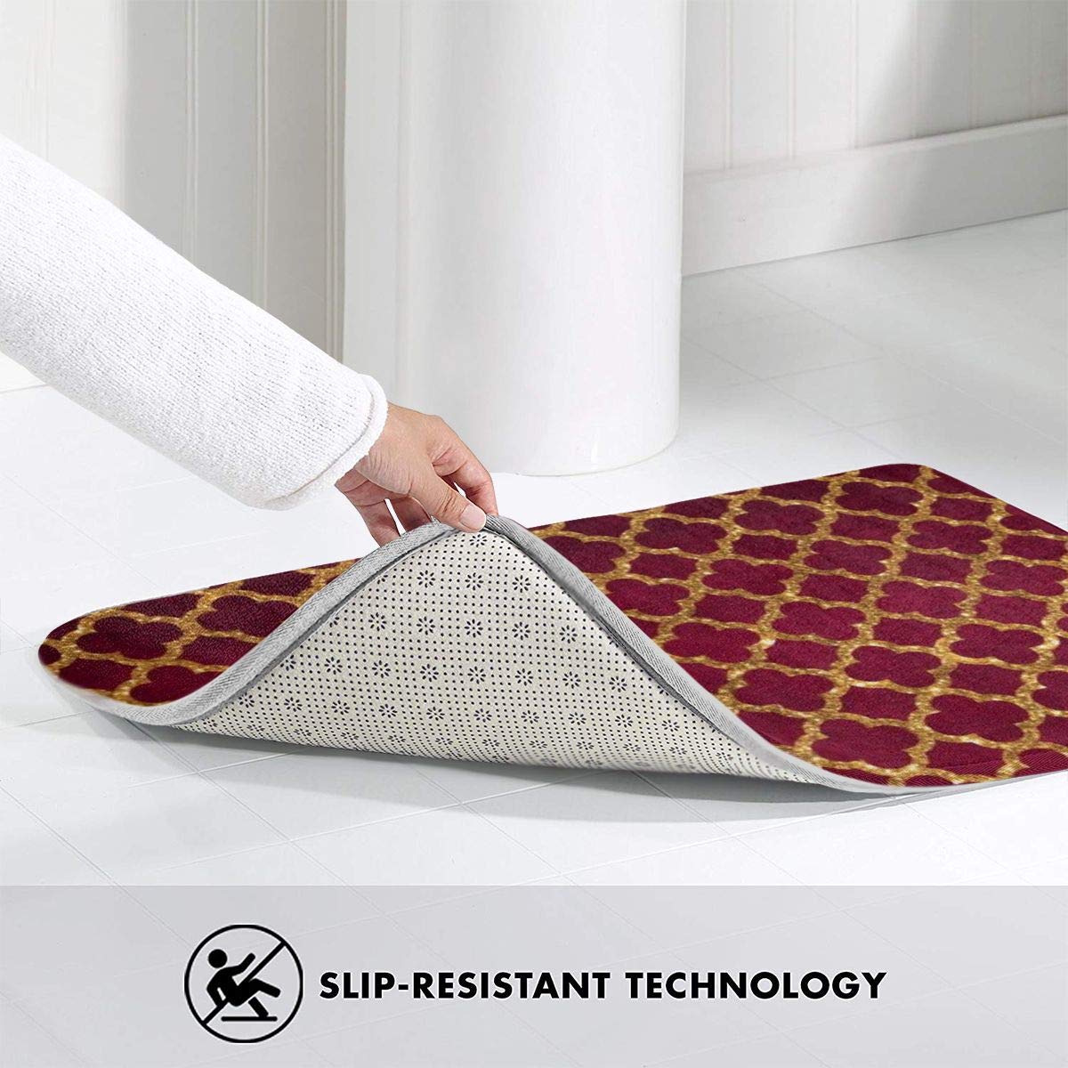 Shower And Bath Room 30 X 18 Inch Bagbamore Extra Soft And