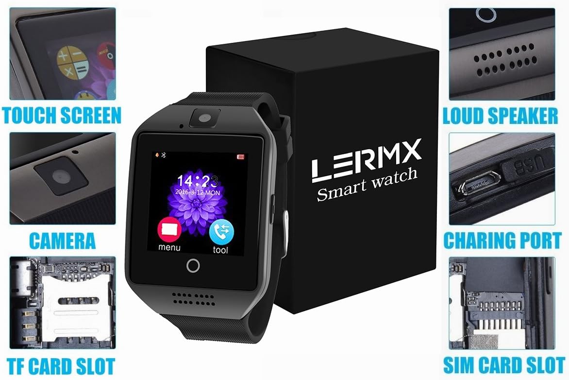 lermx smartwatch